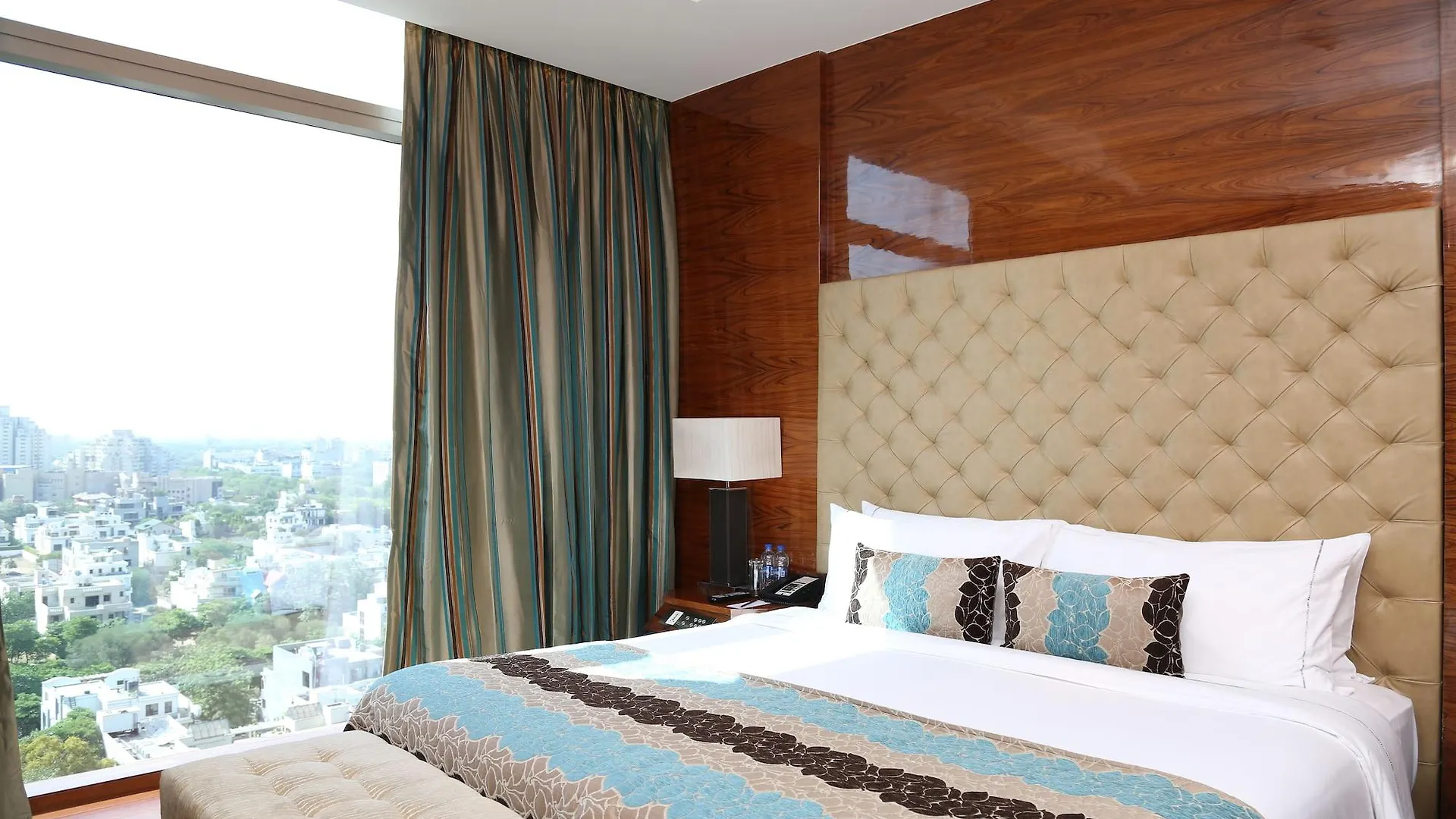 Taj City Centre Gurugram Gurgaon 5*,