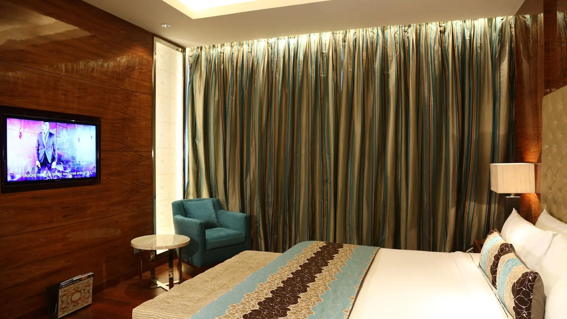 ***** Hotel Taj City Centre Gurugram Gurgaon India