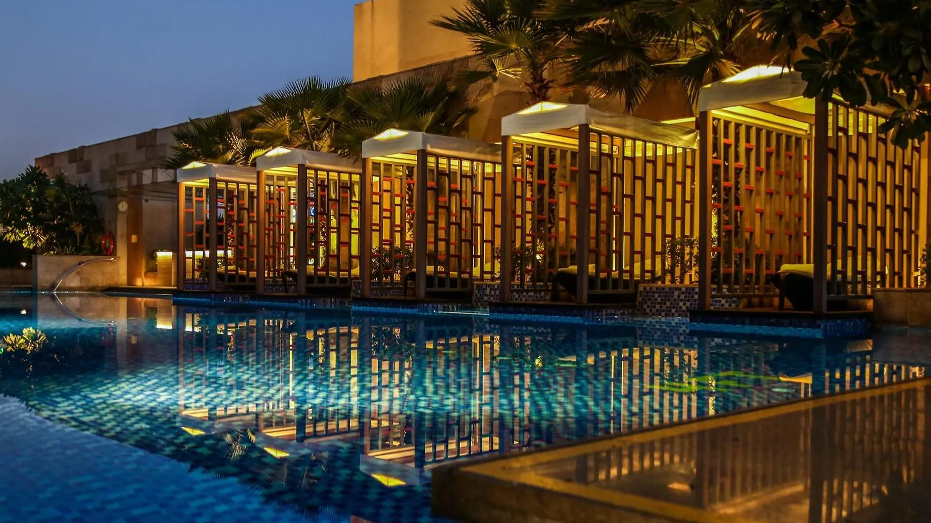 Taj City Centre Gurugram Gurgaon Hotel