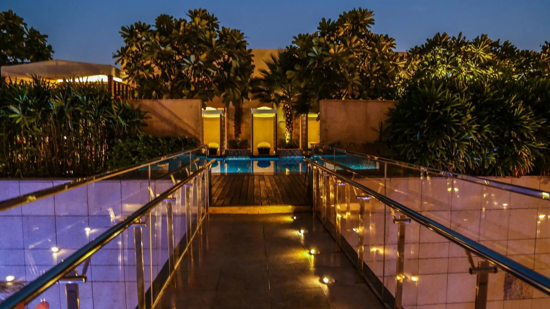 ***** Hotel Taj City Centre Gurugram Gurgaon India