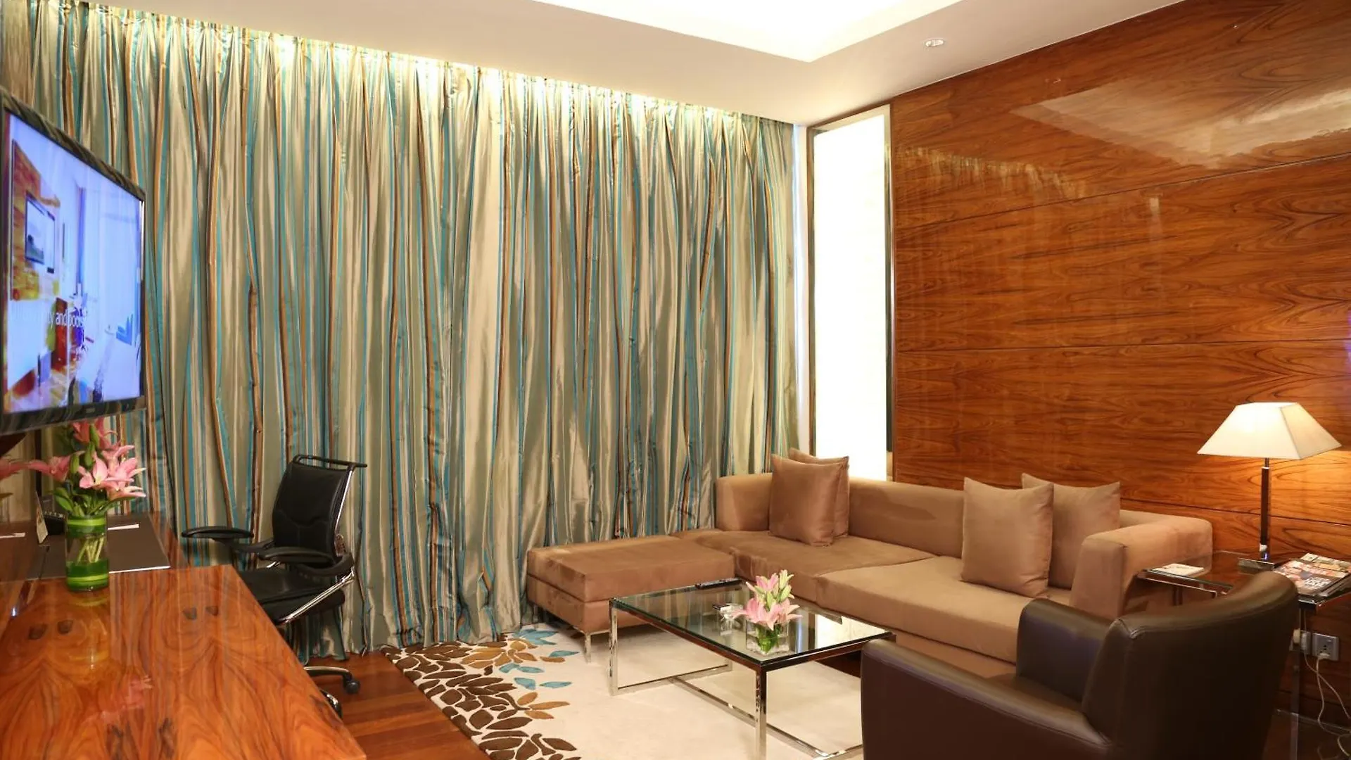 Taj City Centre Gurugram Gurgaon 5*,  India