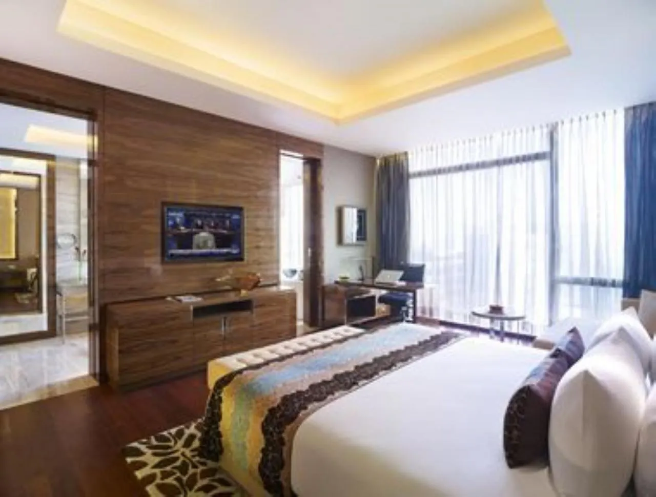 Taj City Centre Gurugram Gurgaon Hotel