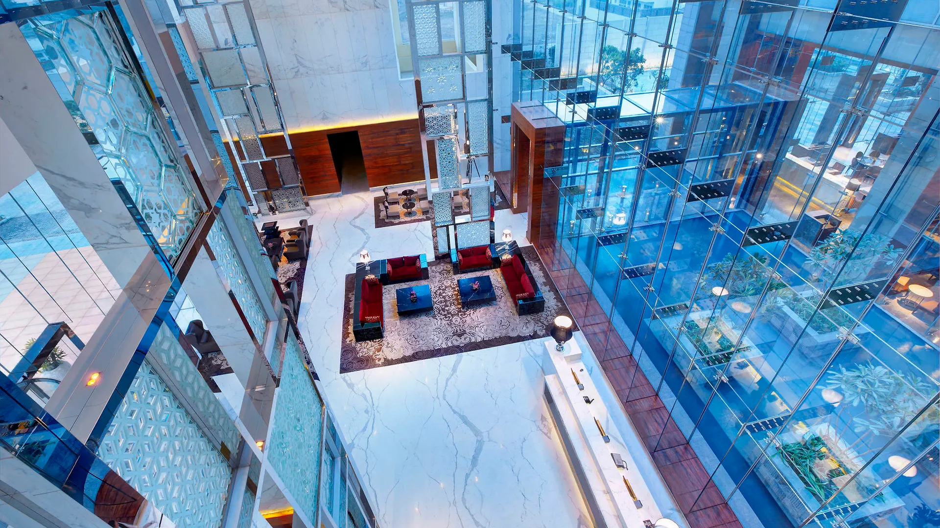 Taj City Centre Gurugram Gurgaon