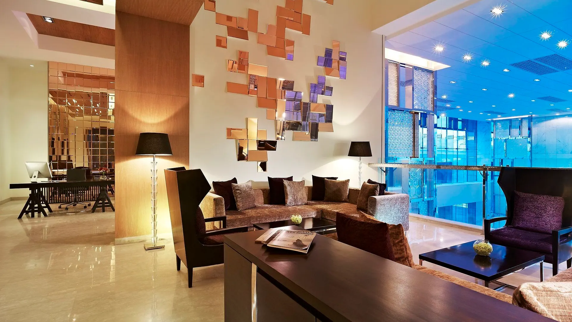 Taj City Centre Gurugram Gurgaon 5*,  India