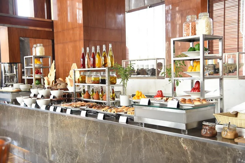 Taj City Centre Gurugram Gurgaon 5*,