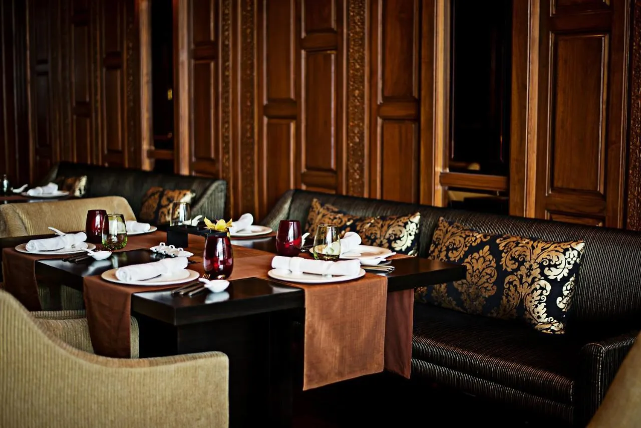 Hotel Taj City Centre Gurugram Gurgaon