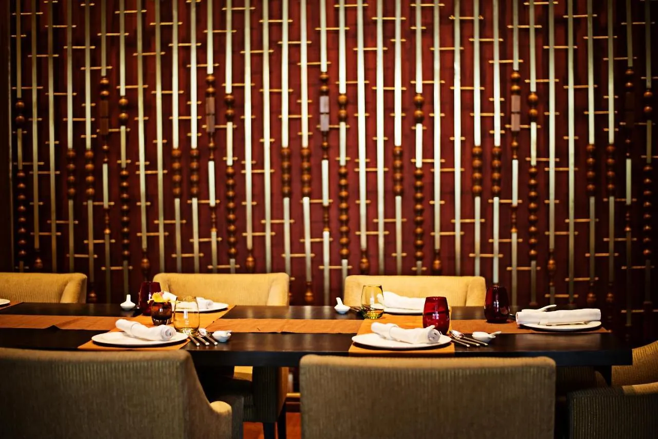 ***** Hotel Taj City Centre Gurugram Gurgaon India