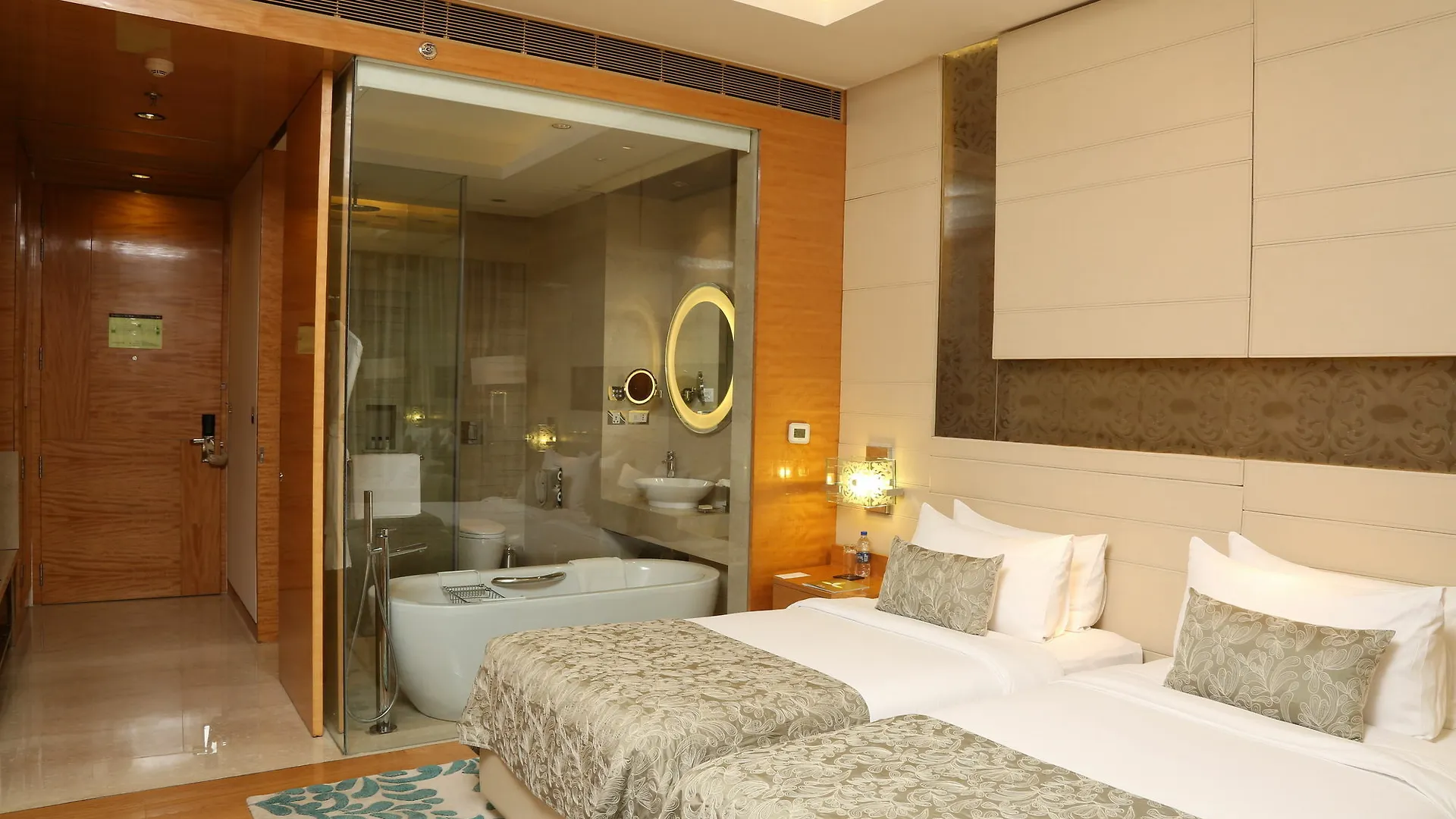 Taj City Centre Gurugram Gurgaon Hotel