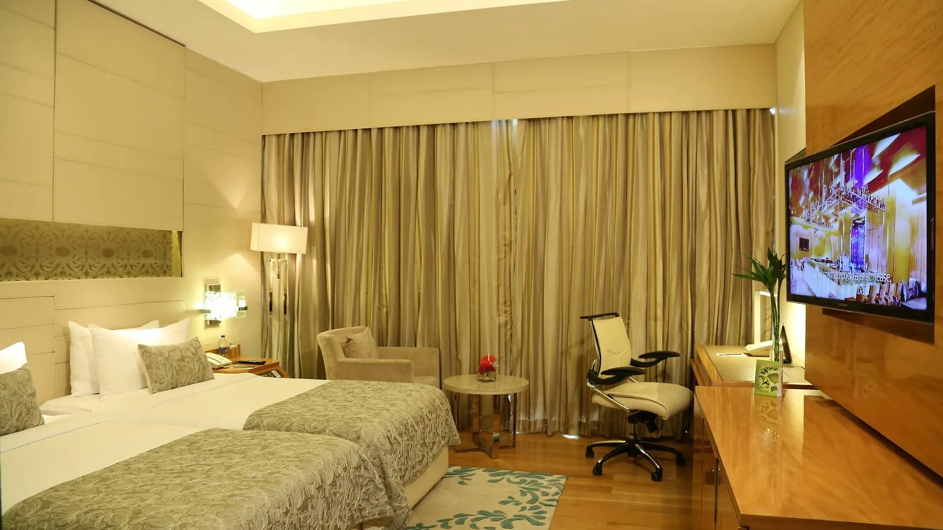 Taj City Centre Gurugram Gurgaon 5*,