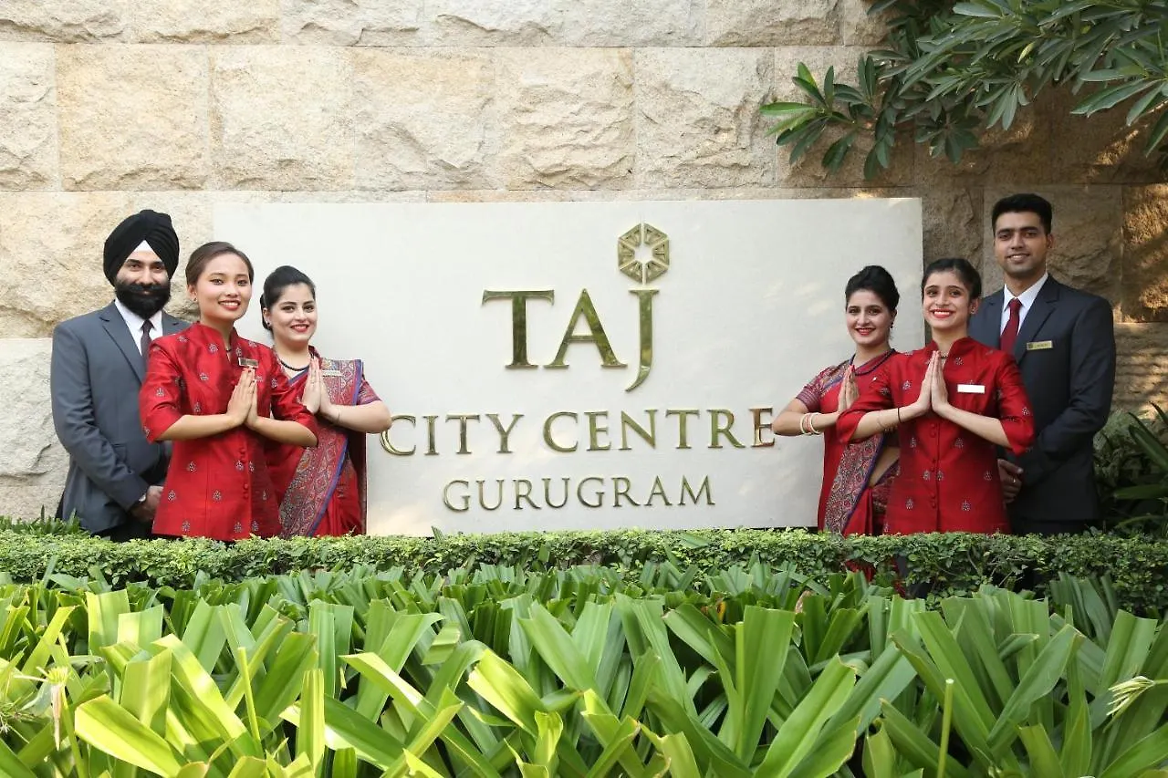 Taj City Centre Gurugram Gurgaon