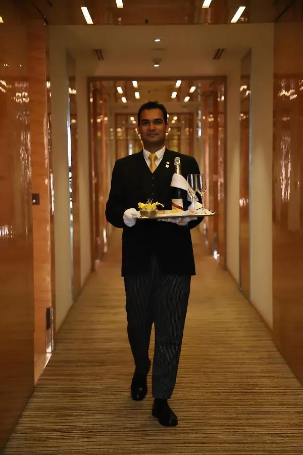 Hotel Taj City Centre Gurugram Gurgaon