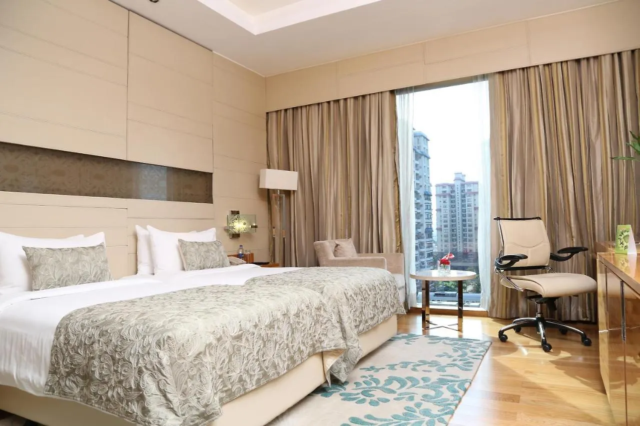 Hotel Taj City Centre Gurugram Gurgaon