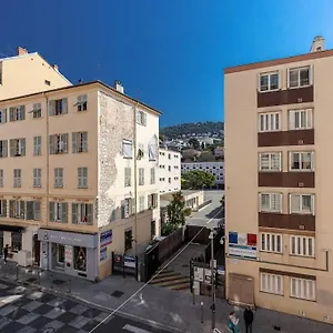 My Casa - Stalingrad 32 - Good Apartment, Port Of , Nice France
