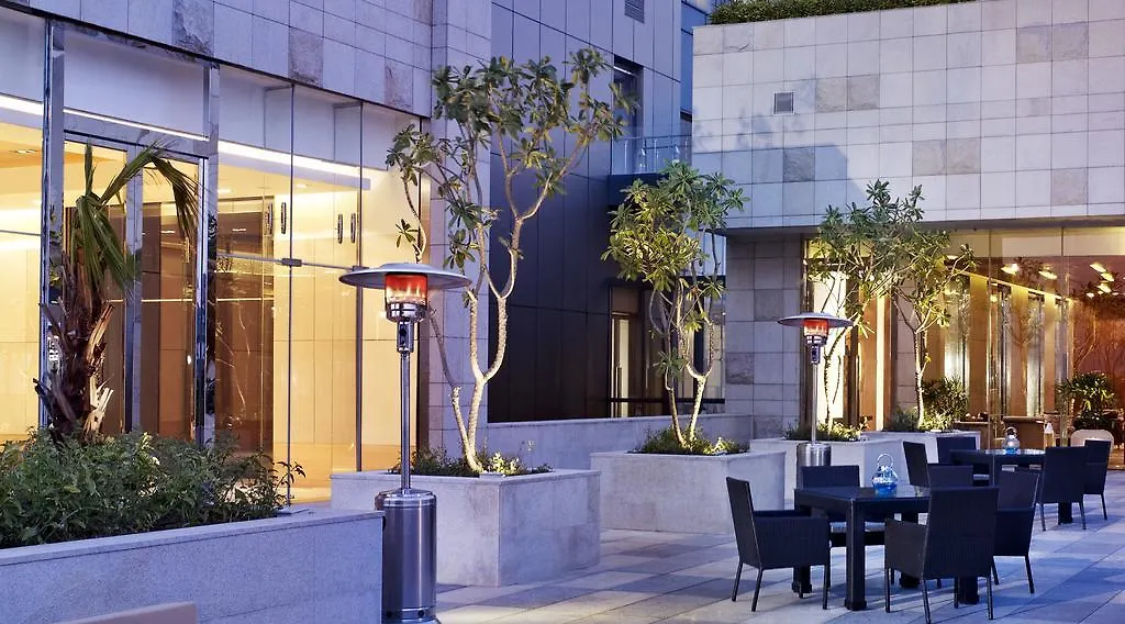 ***** Szálloda Taj City Centre Gurugram Gurgáon India
