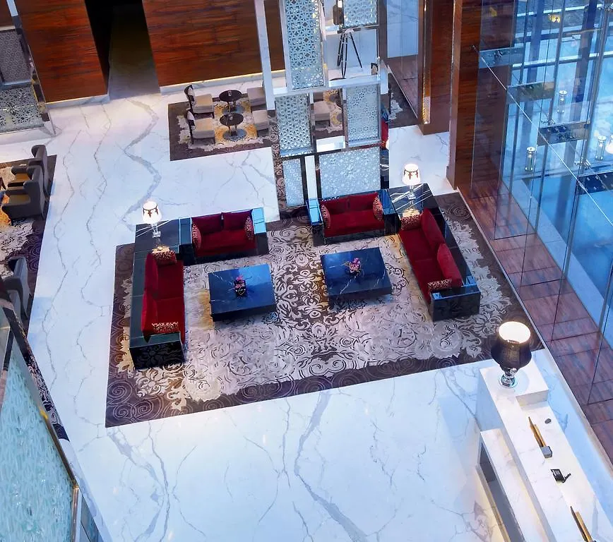 Hotel Taj City Centre Gurugram Gurgaon