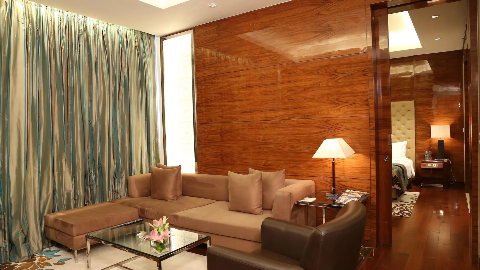 Szálloda Taj City Centre Gurugram Gurgáon
