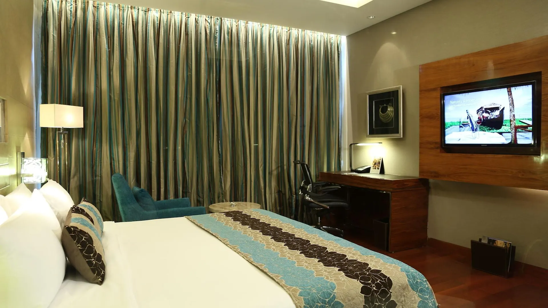 Taj City Centre Gurugram Gurgáon 5*,  India