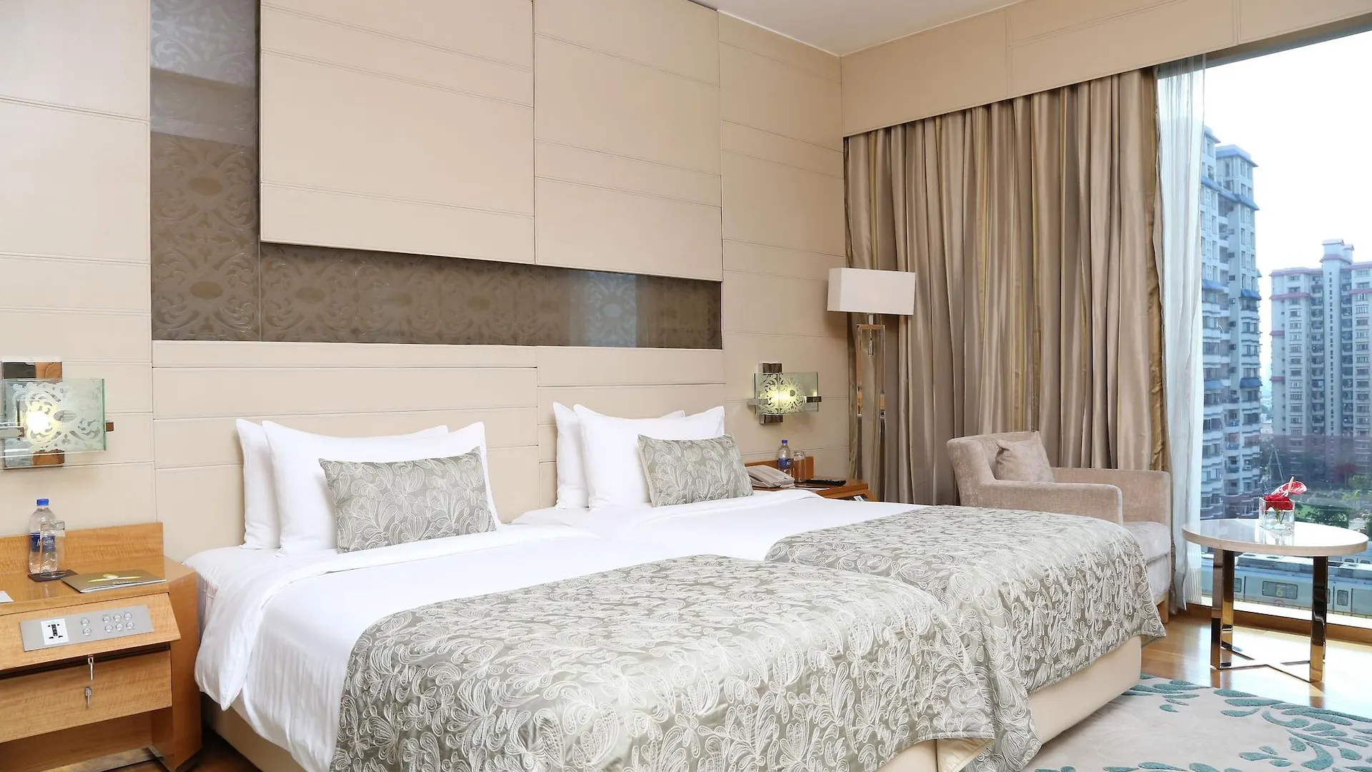 Hotel Taj City Centre Gurugram Gurgaon
