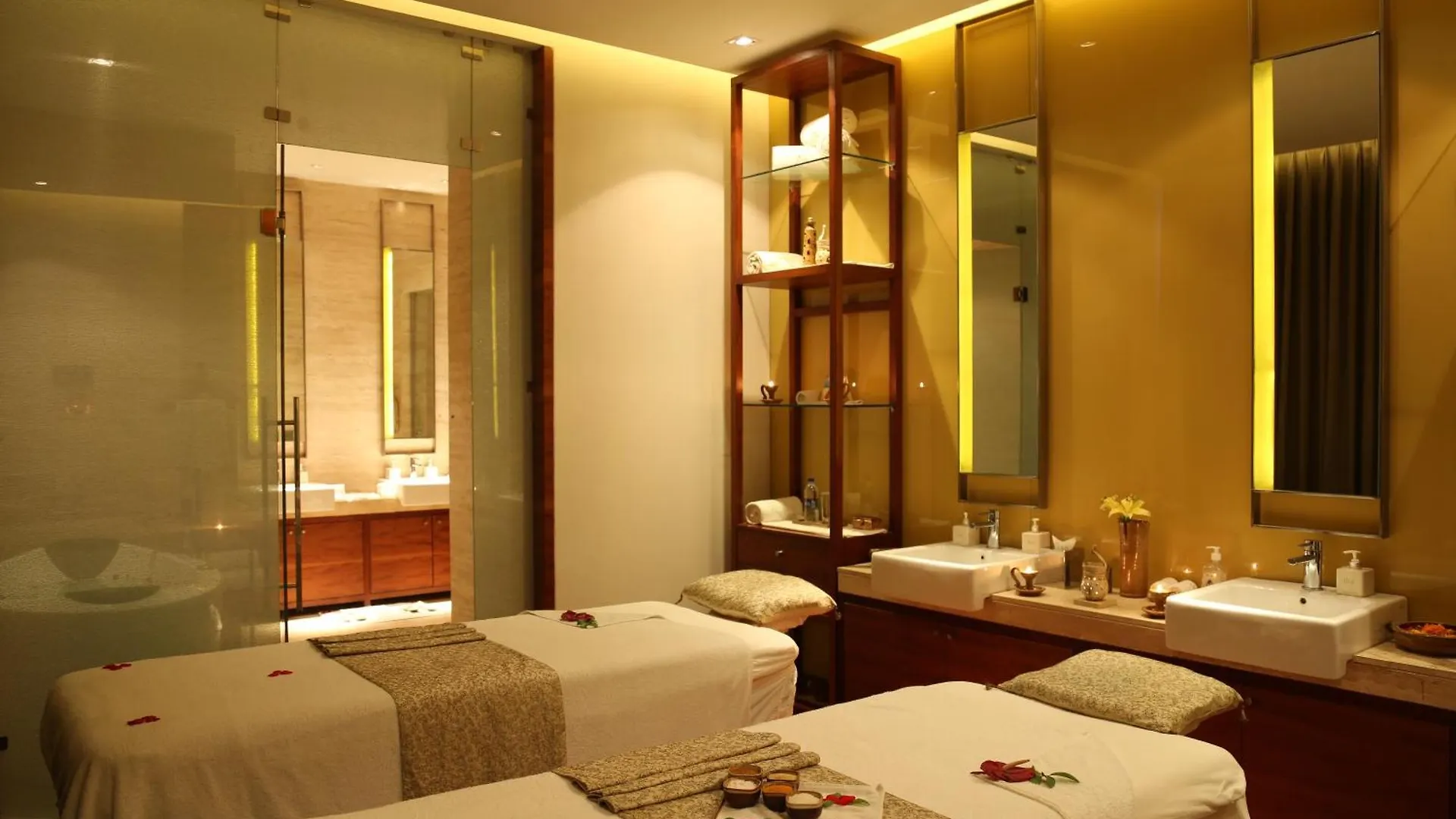 Szálloda Taj City Centre Gurugram Gurgáon