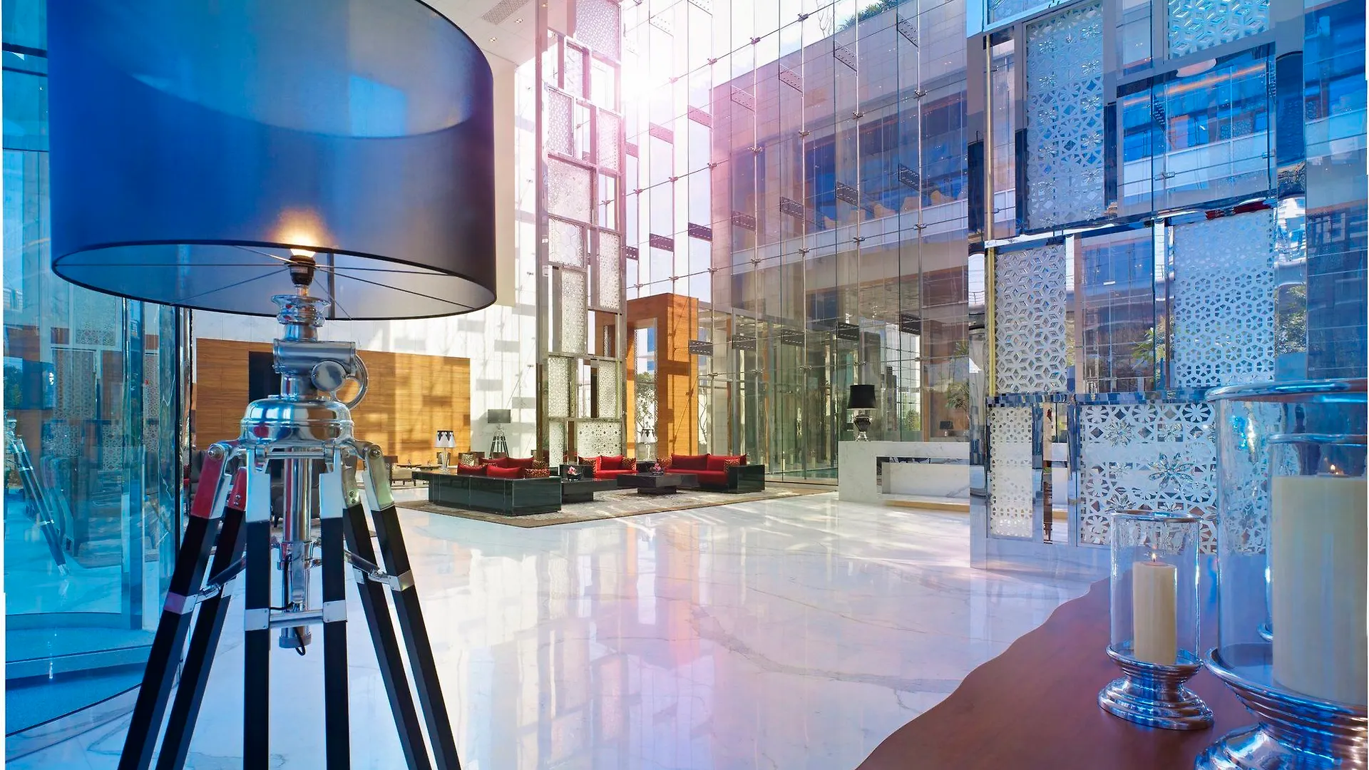 Hotel Taj City Centre Gurugram Gurgaon