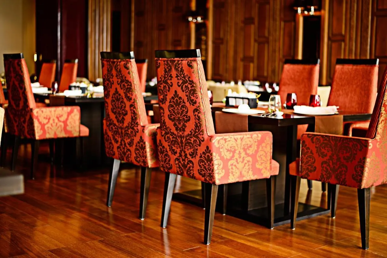 Taj City Centre Gurugram Gurgáon Szálloda