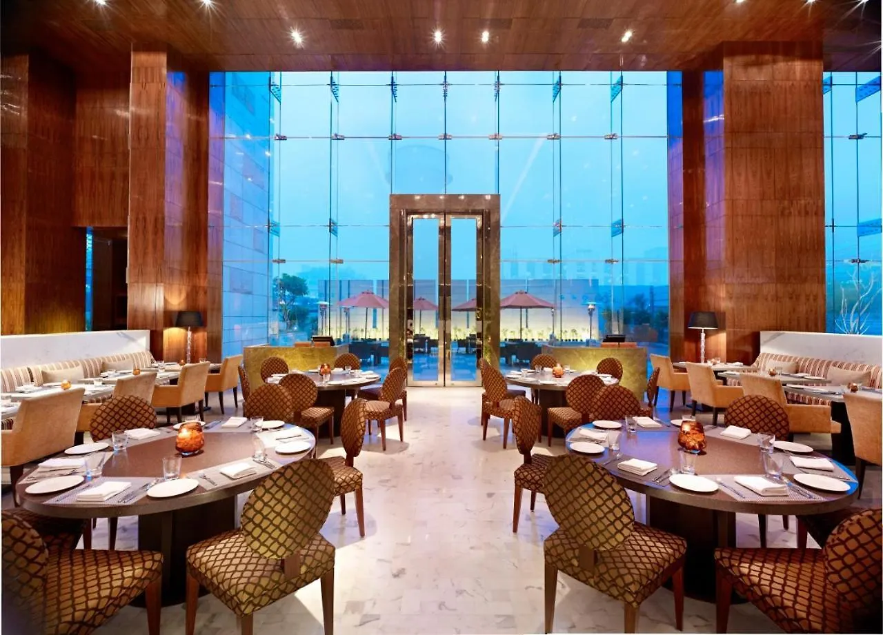 Szálloda Taj City Centre Gurugram Gurgáon