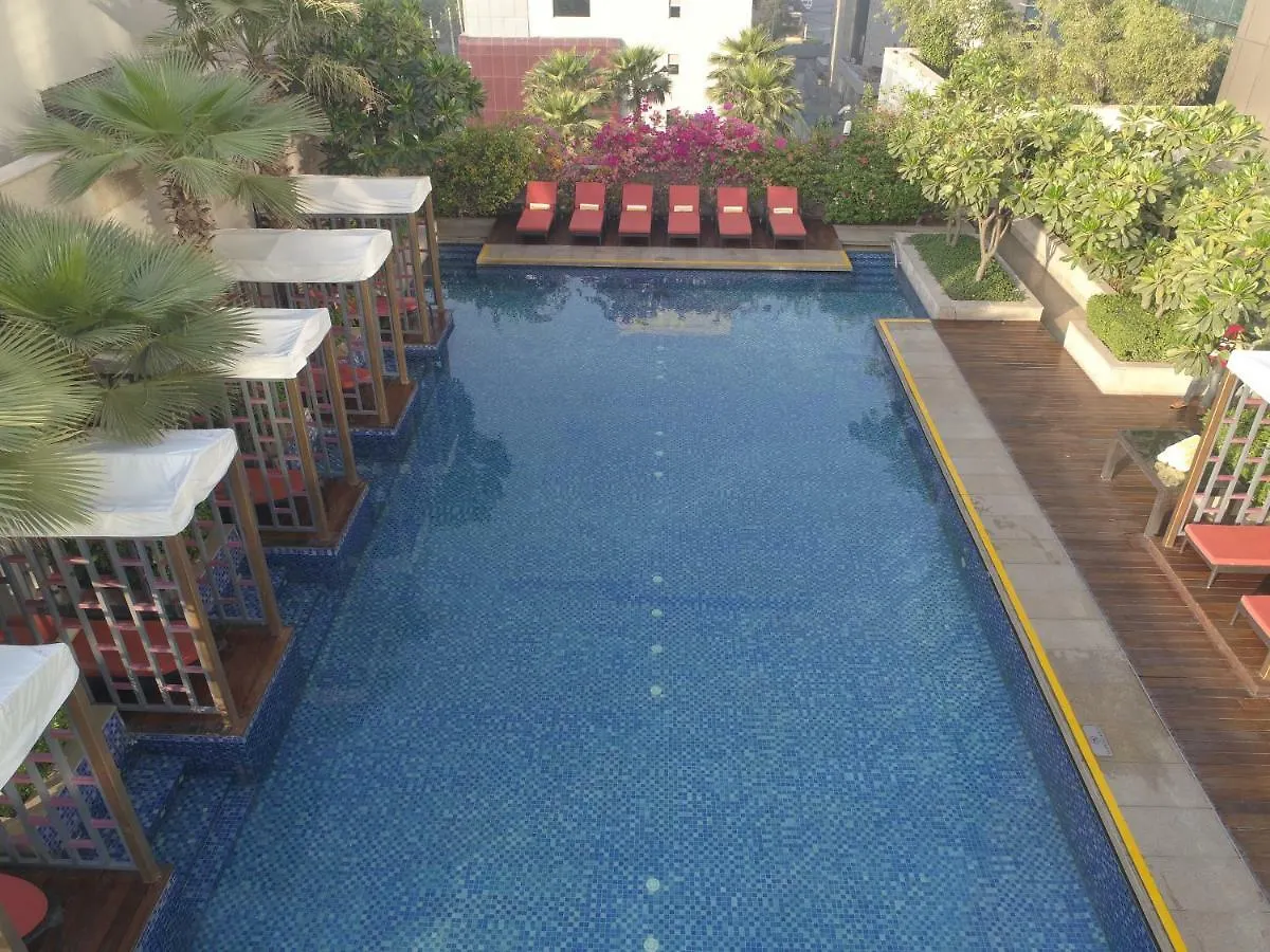 ***** Hotel Taj City Centre Gurugram Gurgaon India