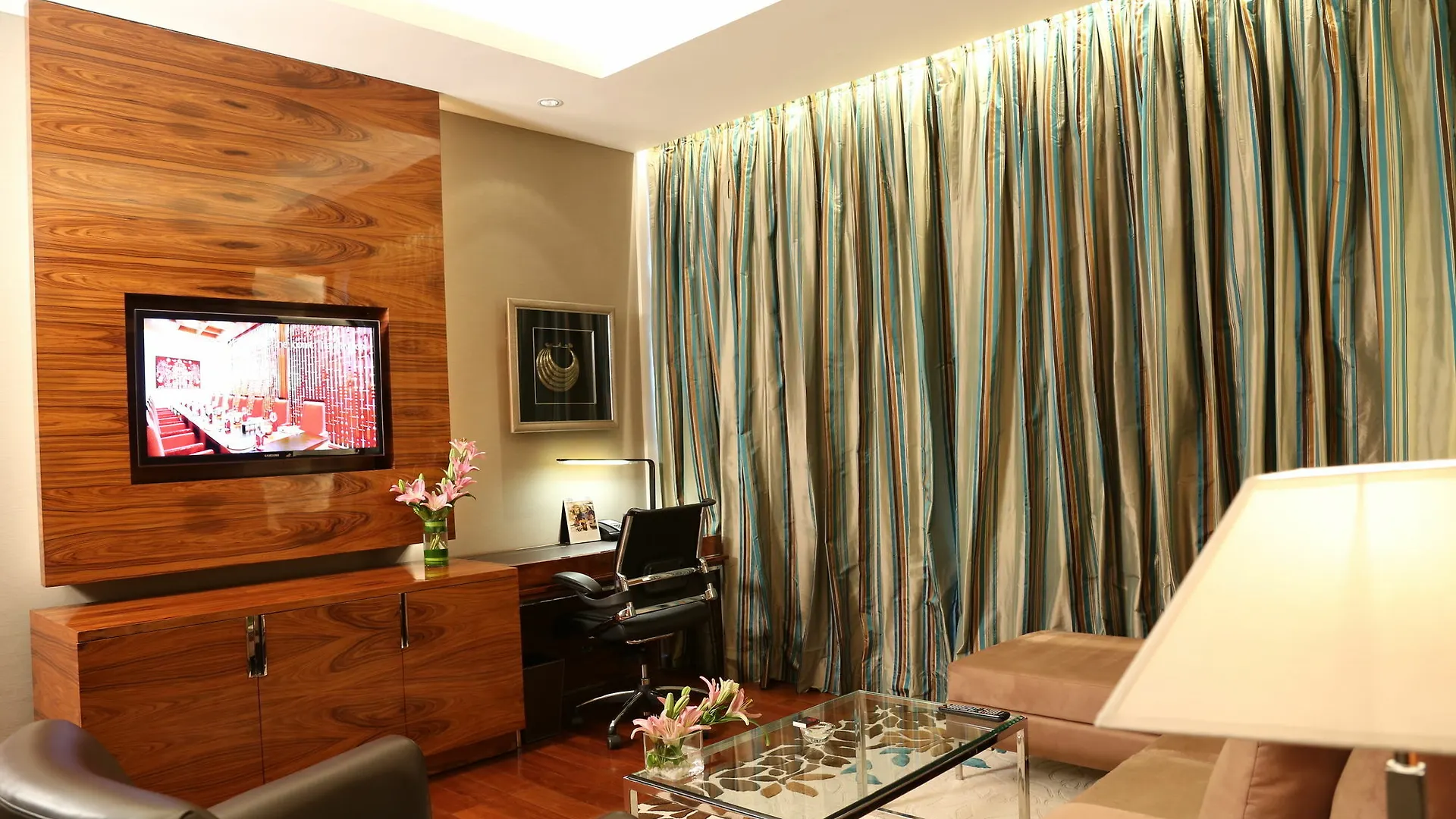 Taj City Centre Gurugram Gurgáon 5*,  India