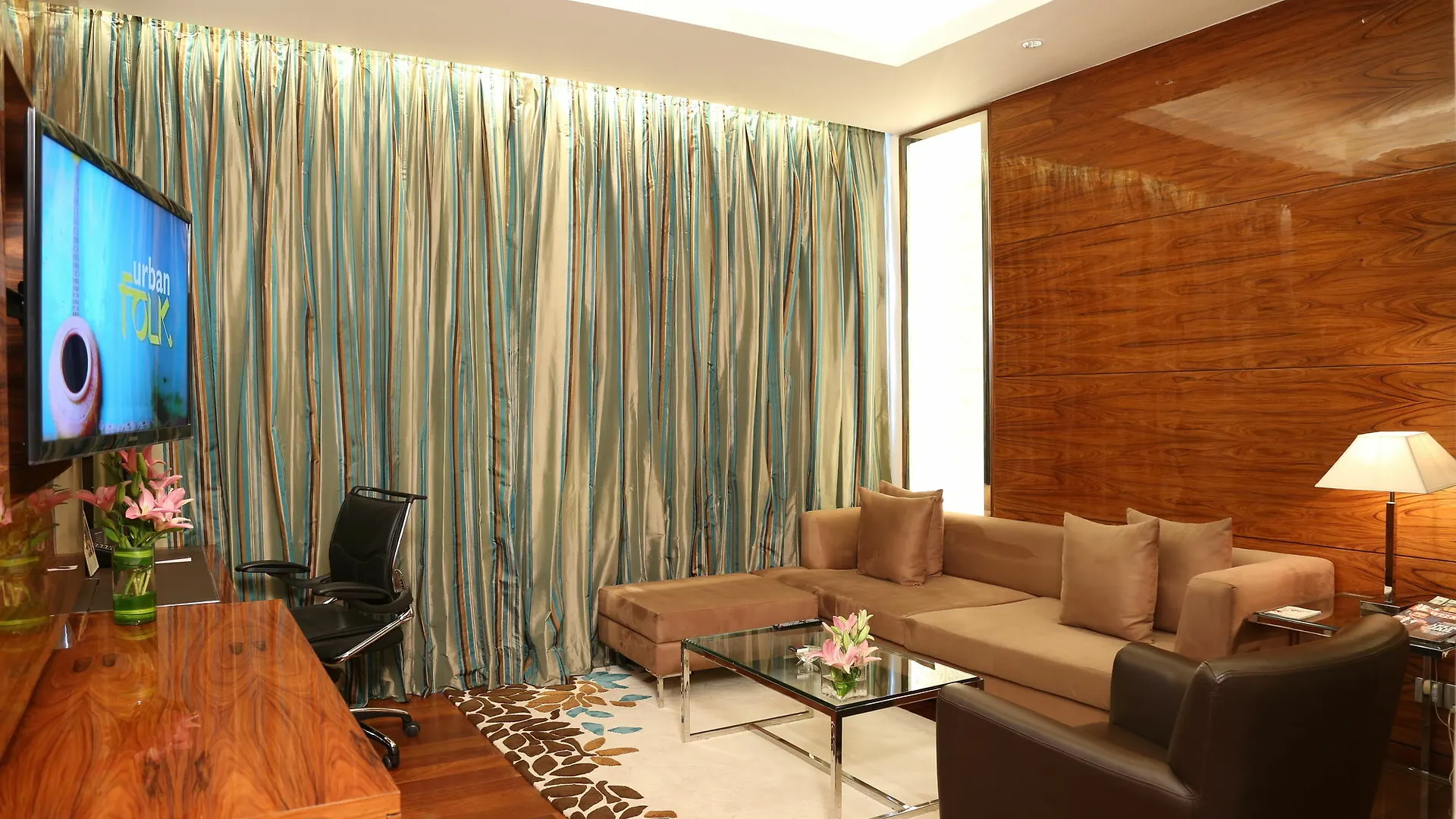 Hotel Taj City Centre Gurugram Gurgaon
