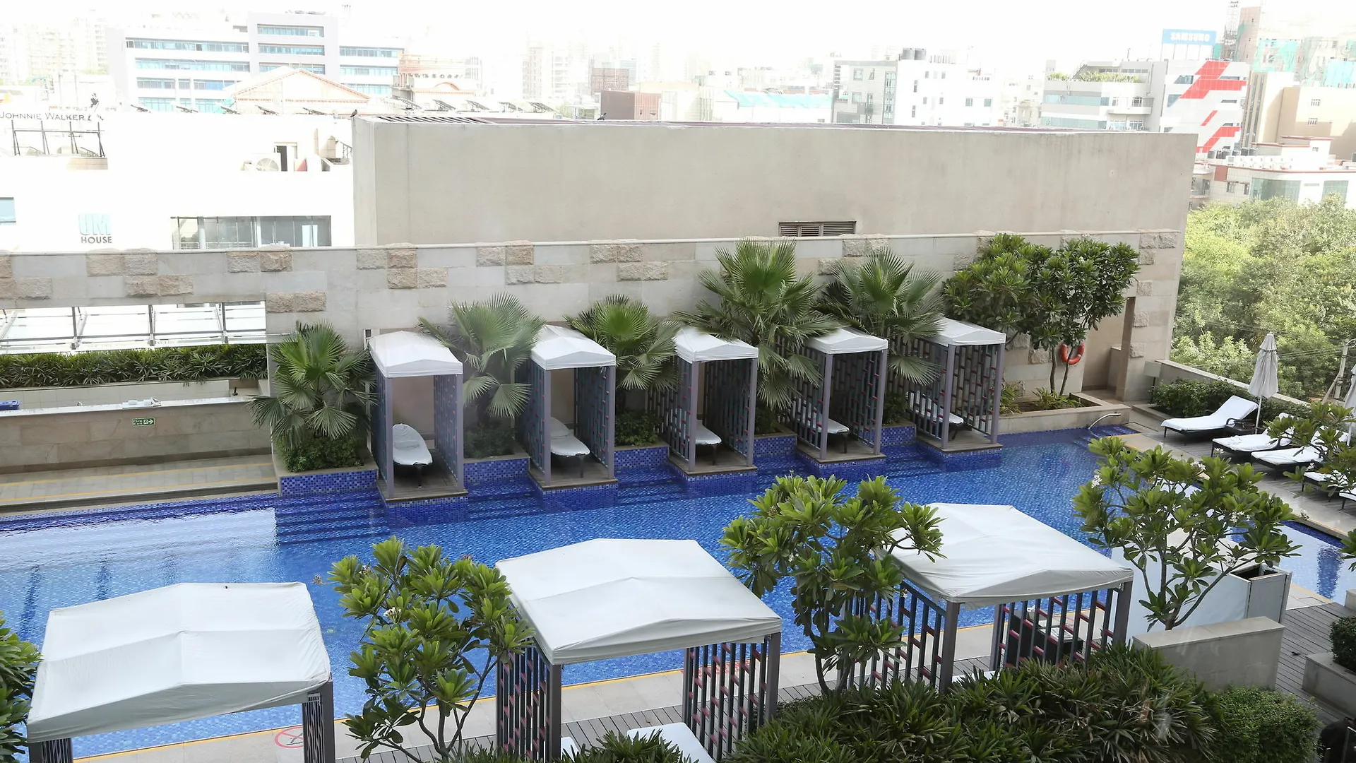 Taj City Centre Gurugram Gurgáon Szálloda