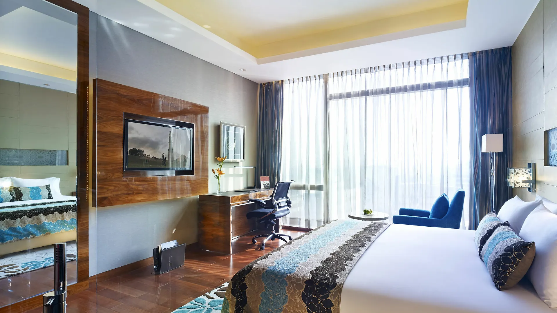 Taj City Centre Gurugram Gurgáon Szálloda