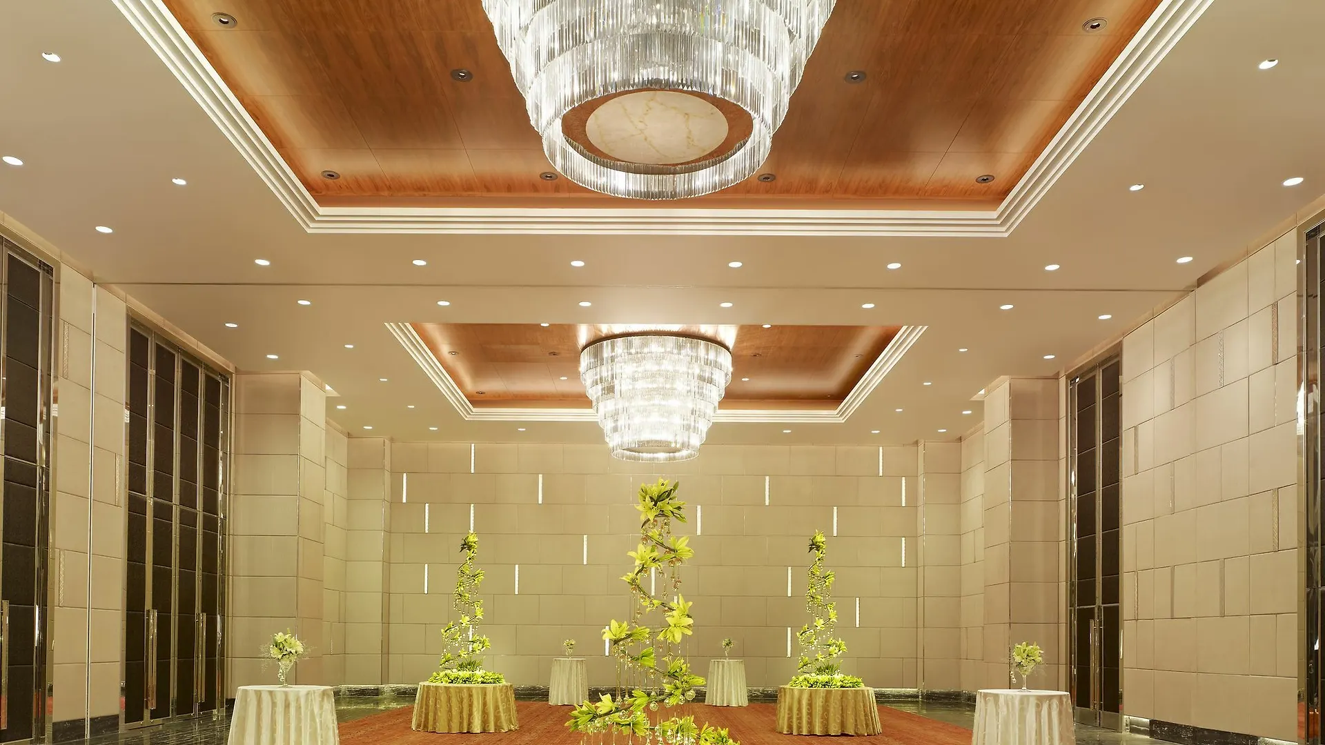 Taj City Centre Gurugram Gurgáon Szálloda