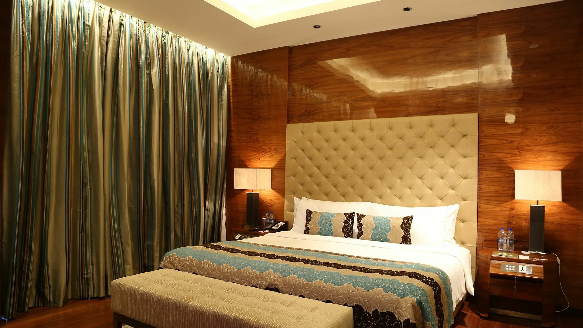 Szálloda Taj City Centre Gurugram Gurgáon