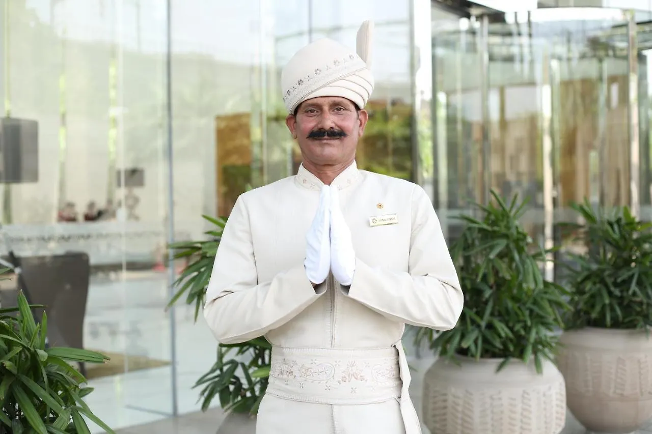 ***** Szálloda Taj City Centre Gurugram Gurgáon India