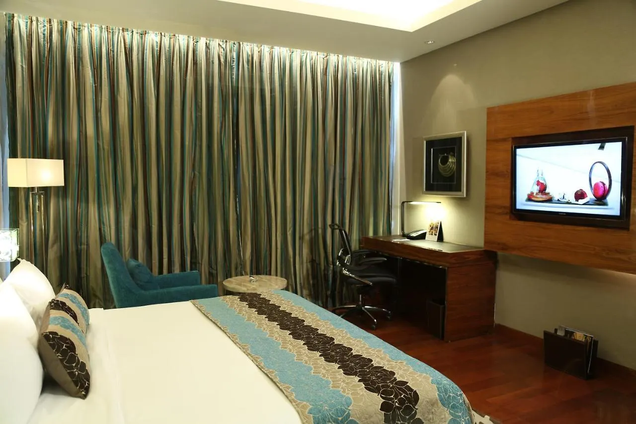 Taj City Centre Gurugram Gurgáon 5*,